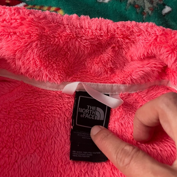 The North face Hoodie with a Zipper - Picture 5 of 5